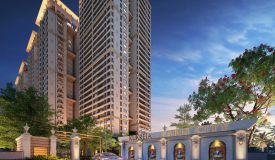 Paris City, Nagpur - Premium 1/3 BHK Residences