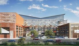 The Cybrum, Mohali - Retails Spaces & Office Spaces