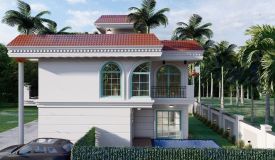 Casa De Fresco, Goa - 3 BHK Villas