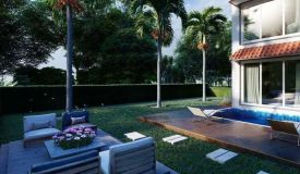 The Floretta, Goa - 4 BHK Villa