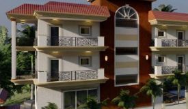 The Pine Cliff, Goa - 4 BHK Villas