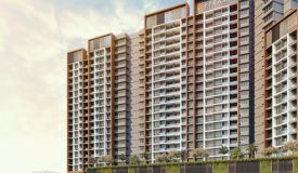 Pyramid Centria, Navi Mumbai - 2 /3 BHK Homes