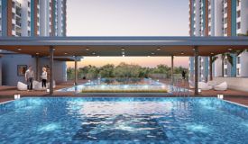 Kohinoor Uptown Avenue, Pune - Spacious 2/3 BHK Apartments