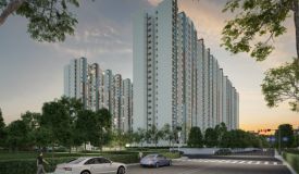 Kohinoor Uptown Avenue, Pune - Spacious 2/3 BHK Apartments