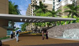 SRS Royal Hills II, Faridabad - Residential Apartments