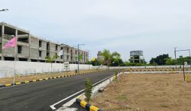 Serasa Springs, Chennai - Residenatial Plots