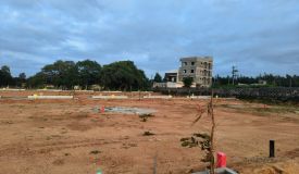 Oraiyan Liberty Town, Bangalore - Residential Plots