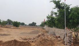 Galaxy Aangan, Jaipur - Residenatial Plots