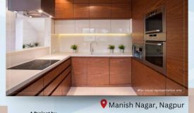 Orchid Sunshine, Nagpur - 3 BHK Homes