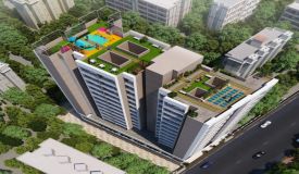 Pushpak Pride, Navi Mumbai - 1/2 BHK Apartments