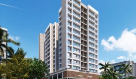 Pushpak Pride, Navi Mumbai - 1/2 BHK Apartments