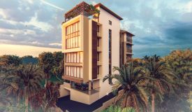 Escala Rivercrest, Goa - 3 BHK Homes
