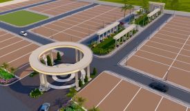 Ab Corridor, Indore - Residenatial Plots
