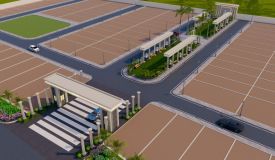Ab Corridor, Indore - Residenatial Plots