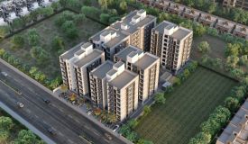 Sarita Residency-7, Ahmedabad - 2 BHK Homes