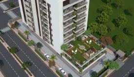 Jainam Park, Raipur - 3 BHK Homes