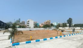 Oraiyan Ashirwad Square, Bangalore - Residential Plots