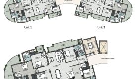 48 Canvas, Gurgaon - 4 BHK Apartment