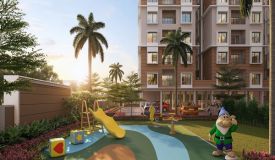 Casa Dreamville, Siliguri - 1/2/3 BHK Luxury Apartments