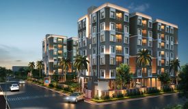 Casa Dreamville, Siliguri - 1/2/3 BHK Luxury Apartments