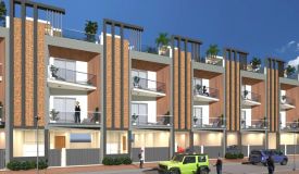 Escon Panache Villas, Greater Noida - Luxurious 2/3 BHK Apartments