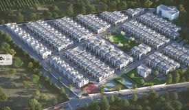 Srigdhaa Rising East, Hyderabad - 2 BHK Villa