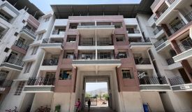 Balaji Complex, Raigad - 1 BHK Apartment
