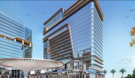 Onyx Blue, Noida - Premium Offices & Showrooms