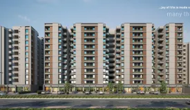 Shyamal Heights