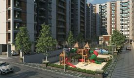 Shyamal Heights, Vadodara - 2/3 BHK Luxury Apartments