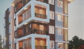 Aasha Residency, Bhubaneswar - 3 BHK Homes
