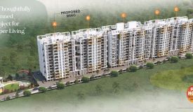 The Skylark Phase 2, Pune - Premium 2/3 BHK Residences
