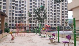 Panvelkar Stanford R1, Thane - 1 RK, 1 BHK Flats & Apartments
