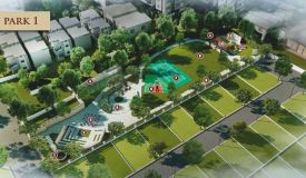 Vgn Highness, Chennai - 1/2 BHK Opulent Villas
