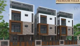 Vgn Highness, Chennai - 1/2 BHK Opulent Villas