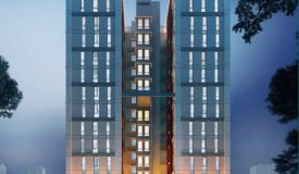Amora, Kolkata - Luxurious 3 Bed Residences