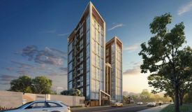 Amora, Kolkata - Luxurious 3 Bed Residences