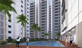 Ramky One Genext Towers, Hyderabad - Premium 2/3 BHK Residences