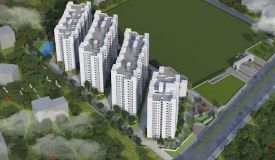 Ramky One Genext Towers, Hyderabad - Premium 2/3 BHK Residences