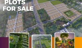 Sandesh Nagari 5, Nagpur - Residential Plots