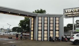 VIP Cosmo Square, Coimbatore - 1/2 BHK Villa & Land