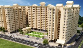 Supreme Avenue Tower, Nagpur - 2/3 BHK Apartment