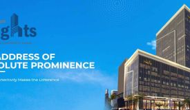 iThum Heights, Noida - Office Space