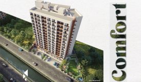 Capital Nexus, Surat - 1 BHK Apartment