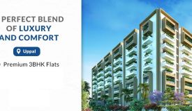 Sri Sai Viradhya, Hyderabad - Luxurious 3 Bed Residences