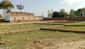 Viva County, Lucknow - Residential Plots