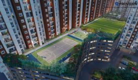 Provident Botanico, Bangalore - Luxurious 2/3 BHK Apartments