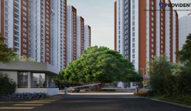 Provident Botanico, Bangalore - Luxurious 2/3 BHK Apartments