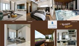 Sri Rengaa Square, Madurai - 3 BHK Individual Houses