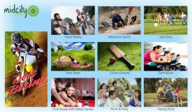Midcity Farms, Noida - Farms Lands